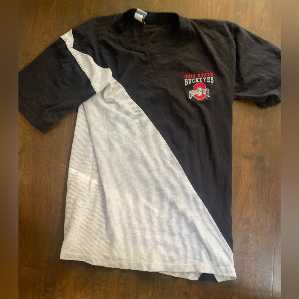 ohio State buckeyes vintage shirt